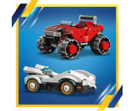 LEGO Sonic the Hedgehog 77118 Silver kontra Knuckles, zabawka - 1473587 - zdjęcie 7